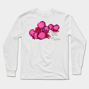 M is for MDMA Long Sleeve T-Shirt